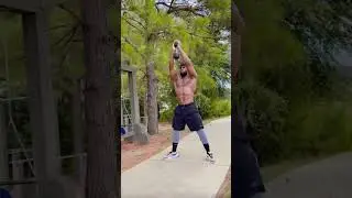 #fatburningworkout #shorts #fitness #youtube #fyp #outdoors #workout #explore #burnaboy #burnfat