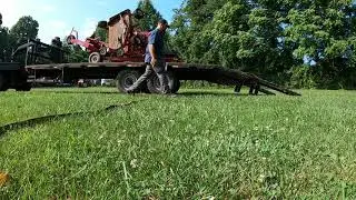 I Bought a 12 Foot Batwing Finishing Mower (Progressive Tri-deck Td65-2)