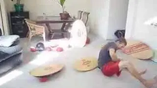 Si-Boards Bloopers