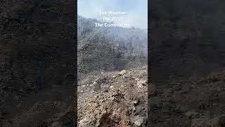 &lsquo;The Combustion&rsquo; #Heat#weather#coal#geology#geologist#education#physics#atmosphere#temperature#smoke