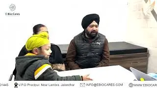 Dilraj Singh&rsquo;s Remarkable Autism Recovery: 50-60% Improvement in 7 Months