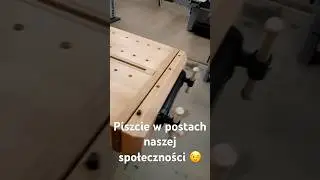 Kto pamięta tę realizację?  😉 #strugnica #woodworking #stolarz #snekkerrobert
