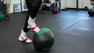 Palm Beach Boxing & MMA - Fancy Foot Work