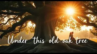 Under This Old Oak Tree &ndash; A Heartfelt Folk-Pop Ballad of Love & Nostalgia