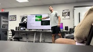 Interdisciplinary Approach to Sports Performance & Rehabilitation | NFL Combine Prep | Dr. Dan Fine