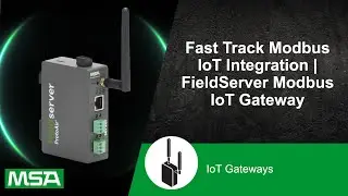 Fast Track Modbus IoT Integration | FieldServer Modbus IoT Gateway