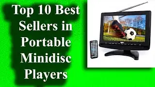 Top 10 Best Sellers in Portable & Handheld TVs