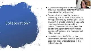 Multidisciplinary collaboration on GP management plans - 22 April 2021
