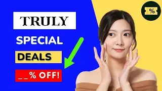Truly Beauty Coupon Code | How to Buy Trulybeauty Product With Discount