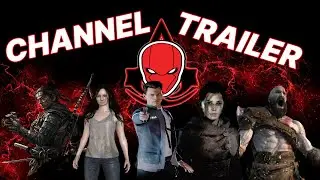 RedHoodAssassin CHANNEL TRAILER!!!!
