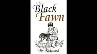The Black Fawn - Jim Kjelgaard | Full Audiobook 📚