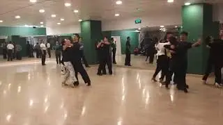 tango group class