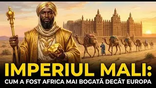 Lecție pentru somn: Imperiul Mali și Mansa Musa, cel mai bogat om din istorie