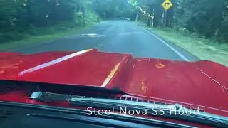 1970 Chevrolet Nova 450 hp Drive