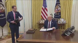 Trump administration offers buyout to all federal workers with pay through September