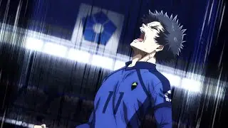 BLUELOCK VS. U-20 JAPAN Original Soundtrack : Powerful/Motivational Mix