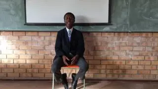 Masimbonge joins the #AidsFreeGen DREAMS campaign