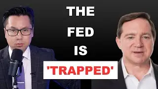 The Fed Is &lsquo;Trapped&rsquo;, One Wrong Move And Everything Breaks