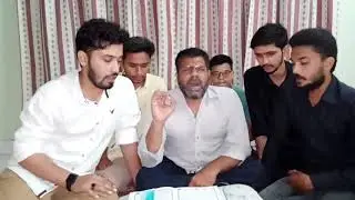 Soazkhwan Kashif Zaidi Shagird Ustad Syed Sibt-e-Jaafar Zaidi