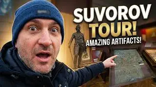 Russia sent 20,000 Soldiers into Switzerland (Suvorov Military Museum)