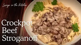 Бефстроганов в мультиварке