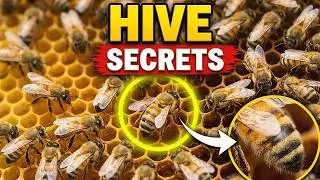 &ldquo;Secrets of the Hive 🐝 Daily Life and Bee Communication Revealed&rdquo;