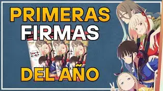 🔥 ¡Primera apertura y primeras FRIMAS de 2026! Premium Booster Box de Lycoris Recoil 🔥