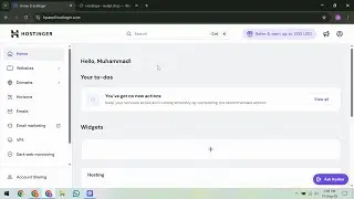 How To Change PHP Settings in Hostinger