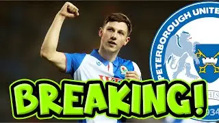 Rovers FANS STUNNED 😱 Harry Leonard to Peterborough &ndash; Deal Agreed?!