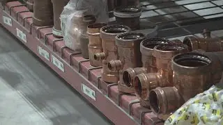 Staying alert for broken pipes as cold weather continues
