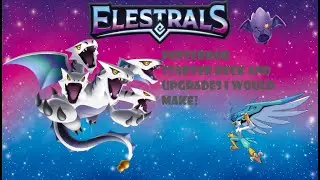 Elestrals Starter Deck, Penterror and How I Would Modify It!!!