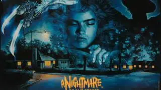 Freddy Krueger 1-900 Phone Number Story Collection (2018)