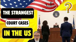 The Strangest Court Cases in U.S. History You Won&rsquo;t Believe Are Real