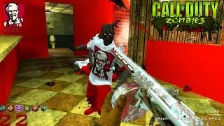 KFC CUSTOM ZOMBIES 