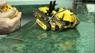 Elenco OWI536 3-in-1 All Terrain Robot