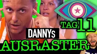 Danny rastet KOMPLETT aus! Danni B&uuml;chner verarscht alle! Promi Big Brother 2021 Folge 11