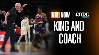 NBL NOW | Adelaide land former NBA Guard and fire championship warning shot across the league