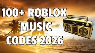 Более 100 полных музыкальных кодов/ID для Roblox (февраль 2026 г.) *РАБОЧИЕ* ID для Roblox