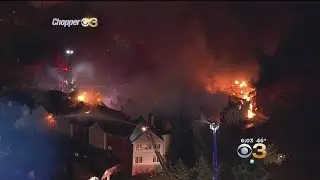 Cause Of West Chester Fire Under Investigation