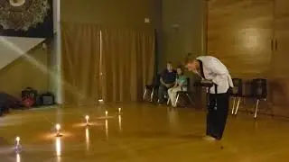 Ryan Jerome's bb ceremony