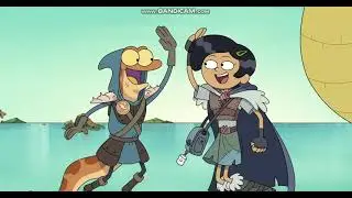 marcy's theme song takeover