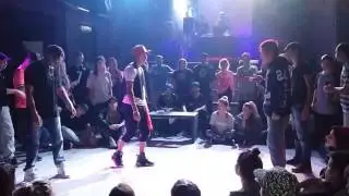 Popping dance Monsterpop vs portrap