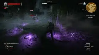 Witcher 3 Netflix Season2 Armor Aard Attack