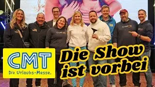 CMT 2025: Campfire der Ideen &ndash; Die besten Momente & Blicke hinter die Kulissen