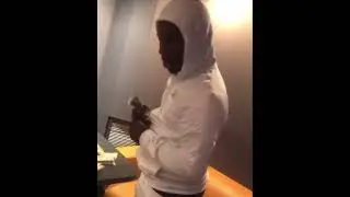 Marlo - Tell Me How (Studio Footage)