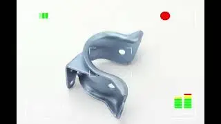 Factory direct sales low price 2017-2020 Model 3 front bumper bracket
