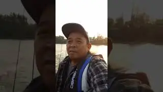pickerel fishing at Grandrapid Manitoba  CA