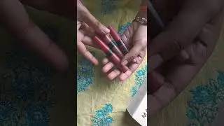 Maybelline New York😍&hearts;️ lipstick #liquidmatte #maybelline #liquid #lipstick #nudeshade #viral #yt