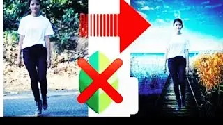 How to change image background || photo ka background kaise badle