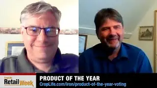 CropLife Retail Week: Ransomware, Product of the Year Voting, and Fun with Numbers!